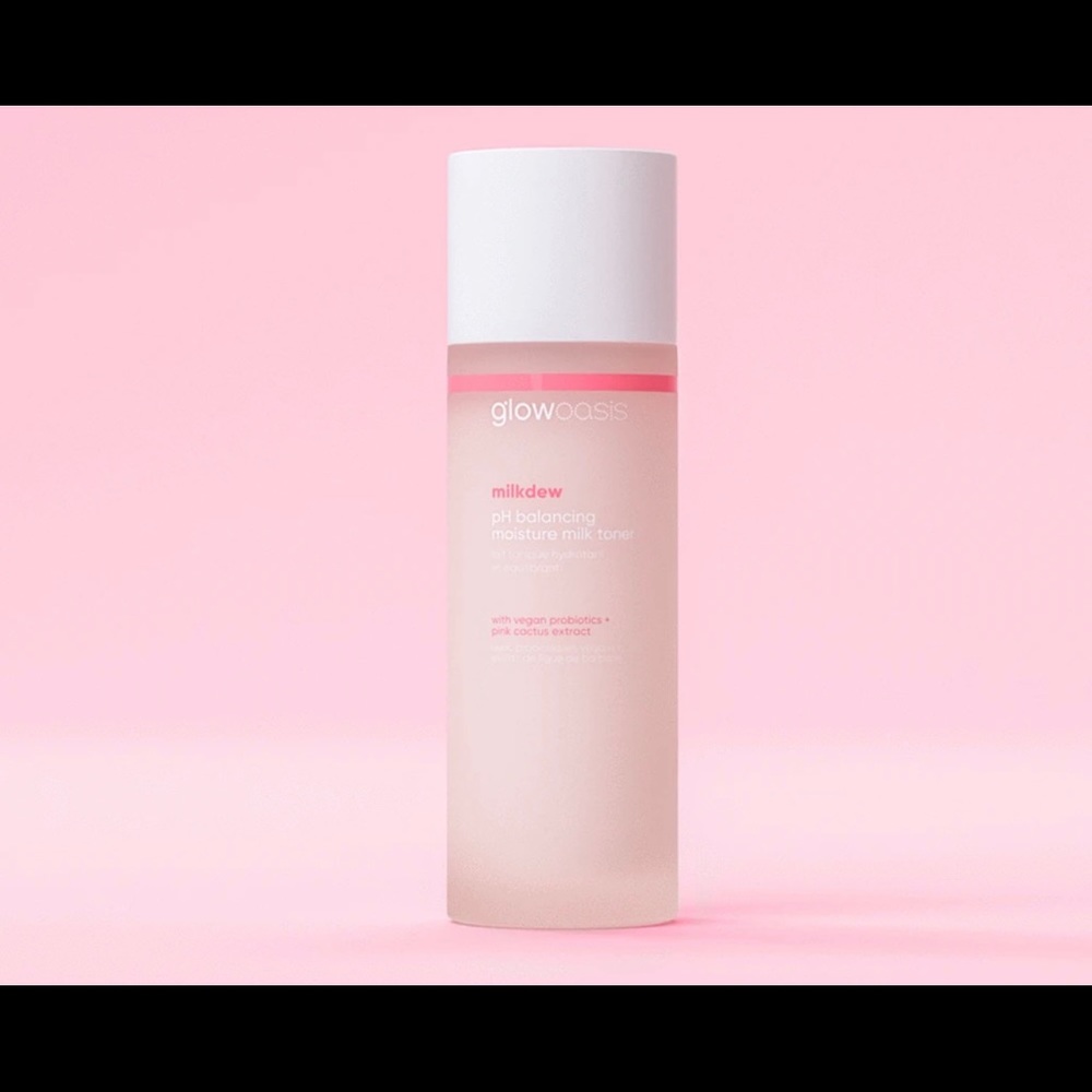 Milkdew toner